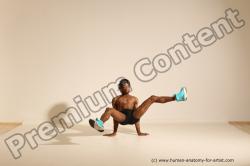 Breakdance reference poses of Enrique